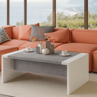 Stalas transformeris ERDVĖ